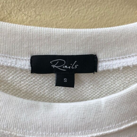 Rails Alice Sweatshirt - Picture 3 of 6